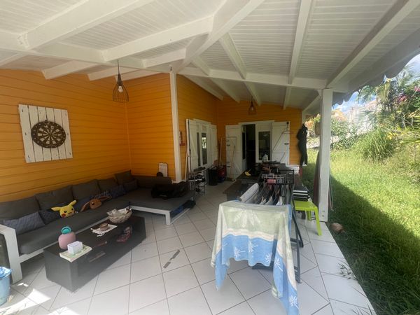 La maison de Pauline