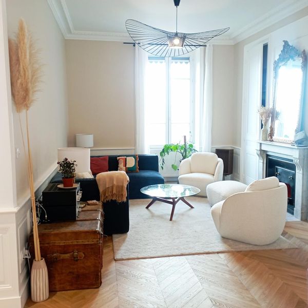 Duplex familial proche de toutes commodités à Monplaisir – Lyon