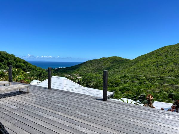 Villa Akansyel - Vue Mer & Montagne – Sainte-Luce, Martinique
