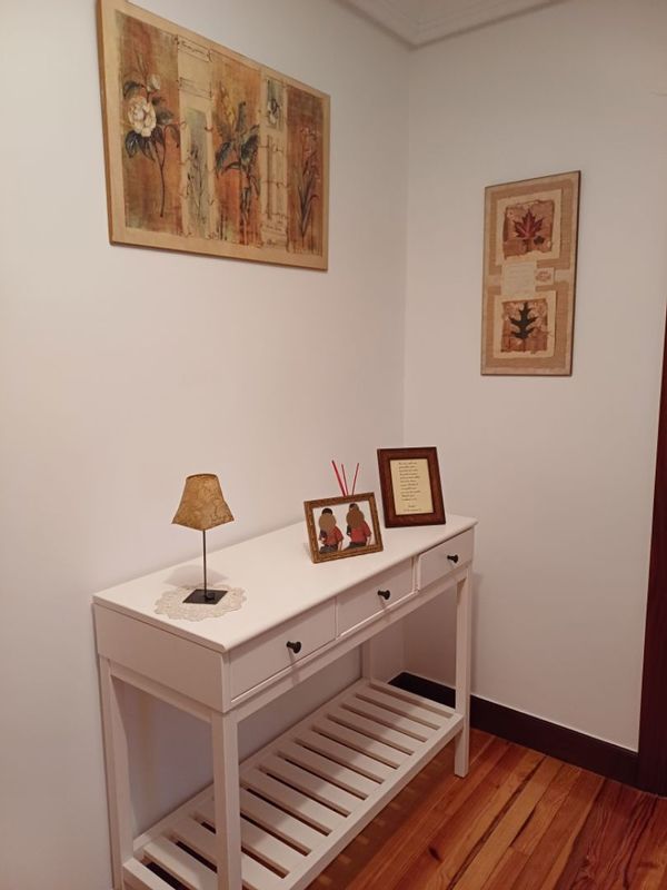 Carmen's house