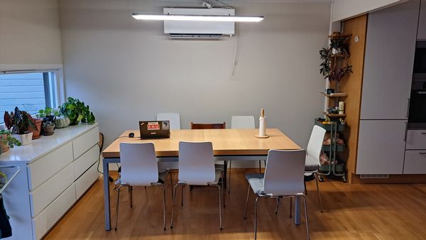 Iker's house