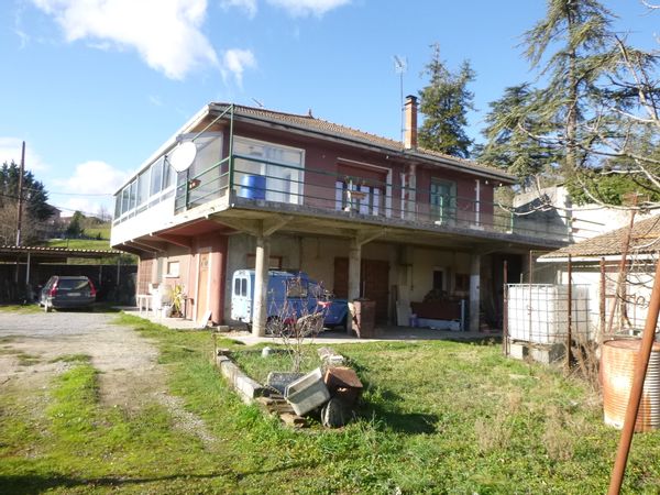 Stéphane's house
