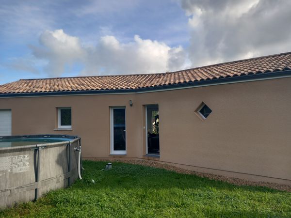 La maison de Benoît