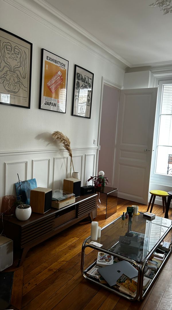 La maison d'Any au coeur de Montmartre