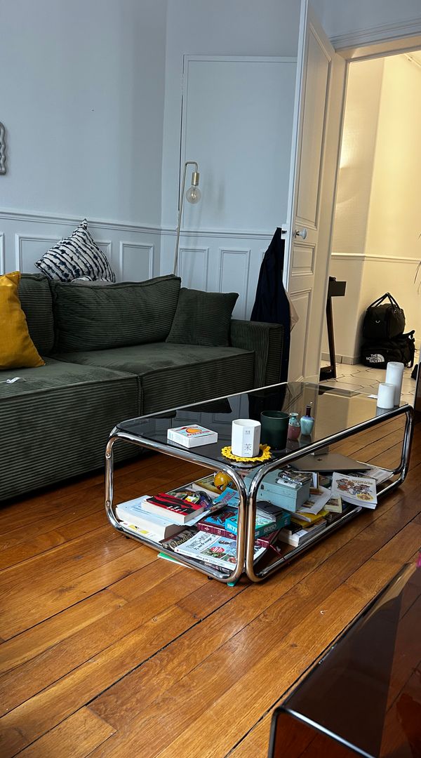 La maison d'Any au coeur de Montmartre