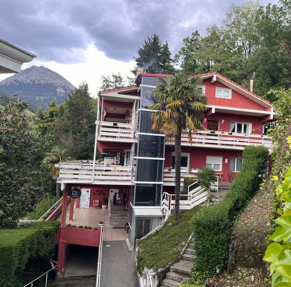 La maison de Anabel y Kristina