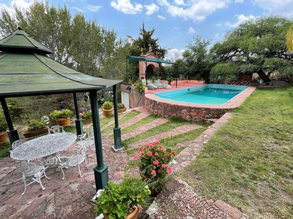 La maison de Francisco