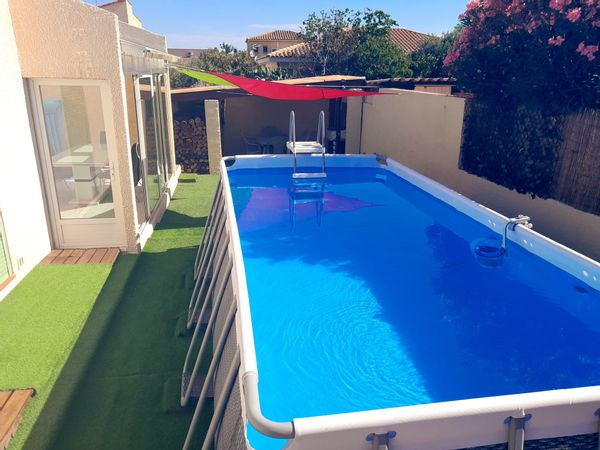 La maison de Robert et Joséphine.