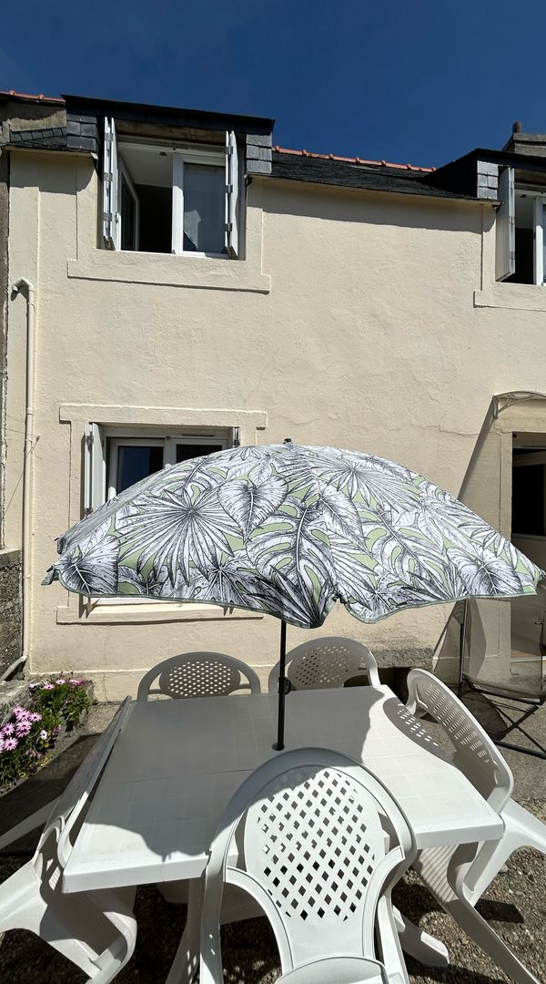 Petite Maison à l’île de Sein