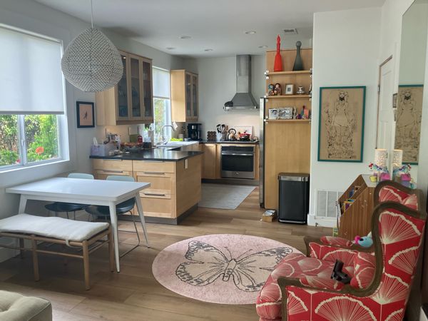 La maison de Anastasia