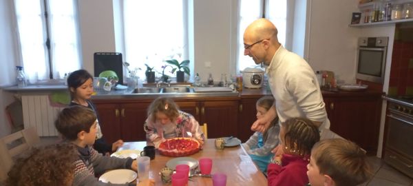 La maison de Chantal