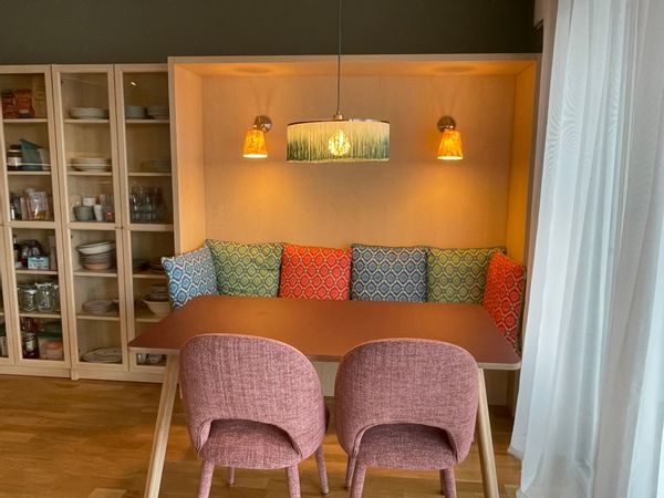 Casa de Ulrike & Klaus