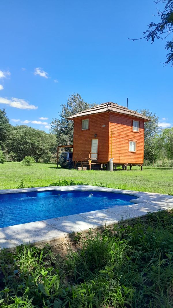 Josefina's house