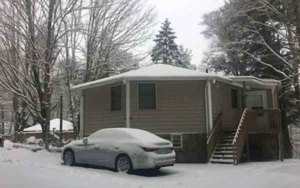 La maison de Linsey