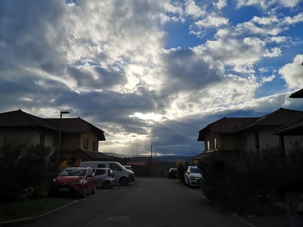Franck's house