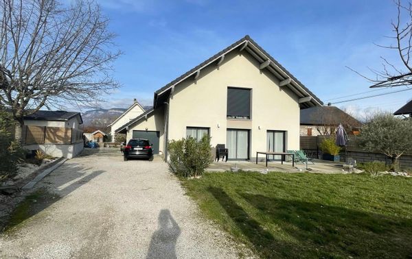 Home in Chambéry