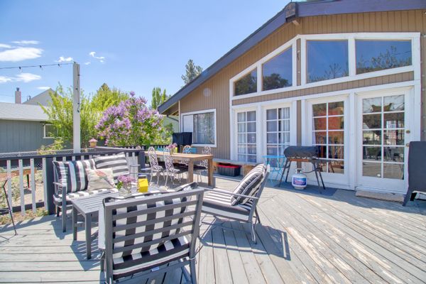 La maison de Katharine