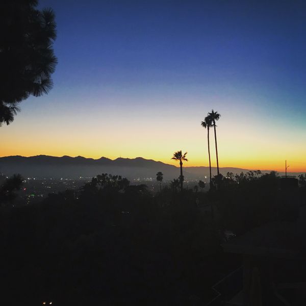 Los Angeles Mountainside Home with Amazing Views - exchange for Italy, Spain or Portugal