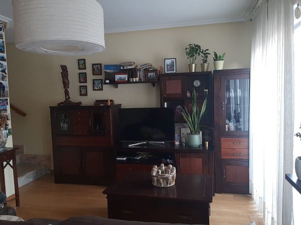 Eva María e Isma's house