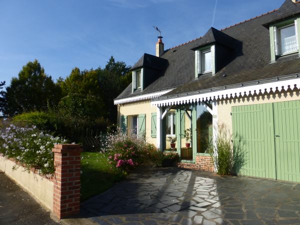 Marie pierre's house