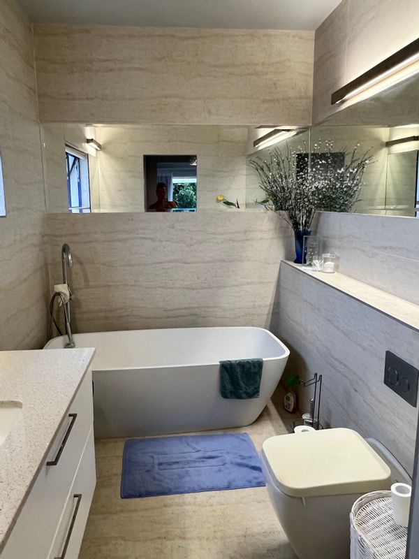 Casa de Simone Musgrave