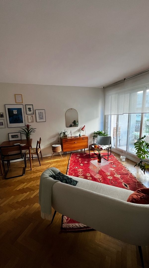 Cosy place near Montmartre