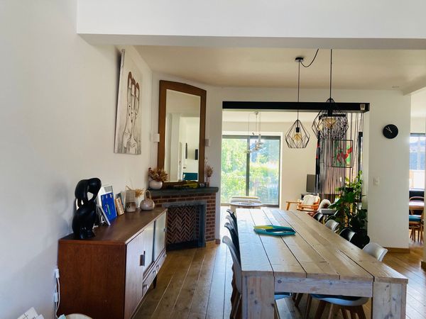 Mons-Belgique Will et Milou Proximité du centre,parcs,nombreux lieux culturels et de Pairi Daiza