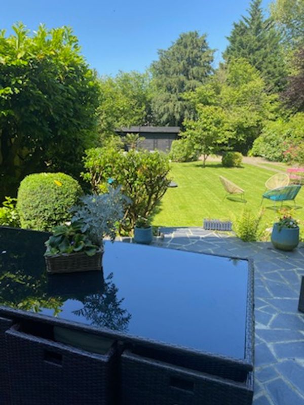 Notre adorable demeure