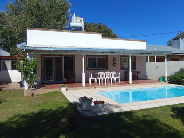La maison de Graciela del Carmen