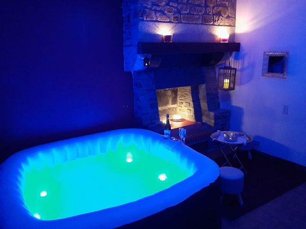 la maison de Corinne et Thomas