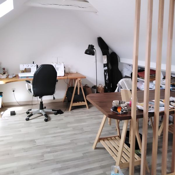 La maison de Thérèse