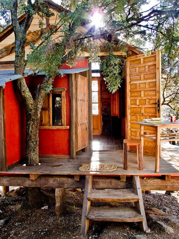 La casa de Rosa y Sylvain