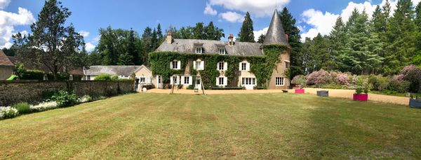 La maison de Isabelle