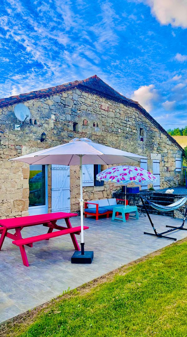 La maison de Mathilde