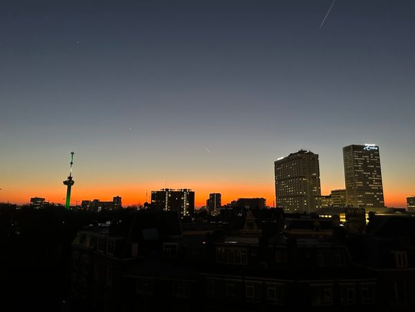 City-loft at the heart of Rotterdam.