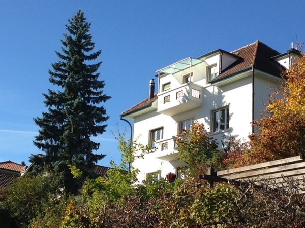 Huis in Freiburg