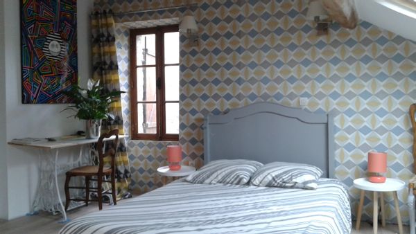 La maison de Pierre-Yves