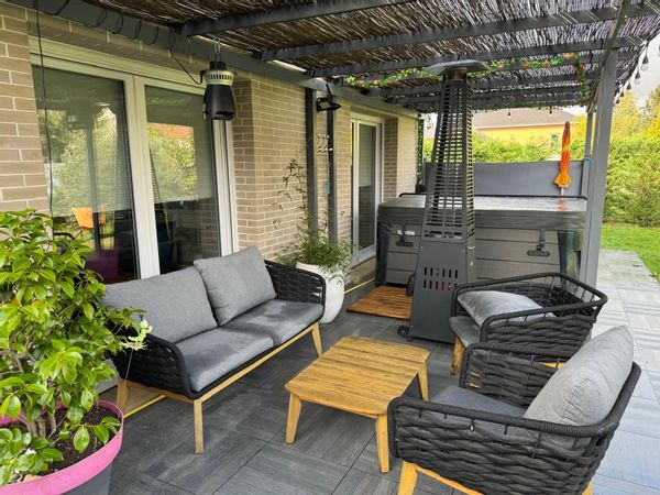 Chambre à côté de l aéroport pour vos départs en vacances ✈️ 30m de Paris et 20m de Disney