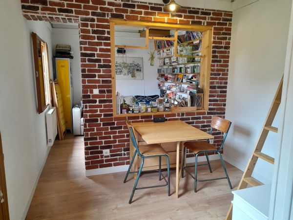 La maison de Perrine