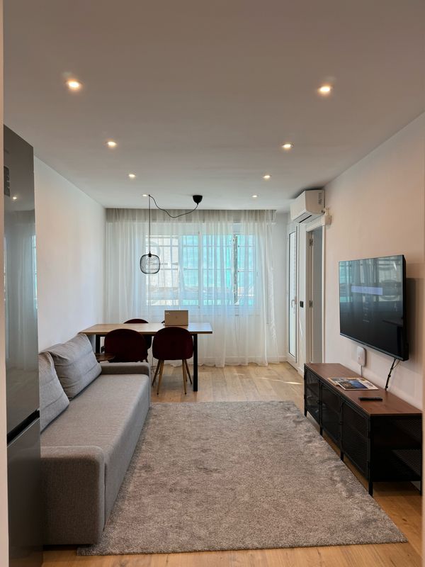 My Sagrada Skyline Apartment