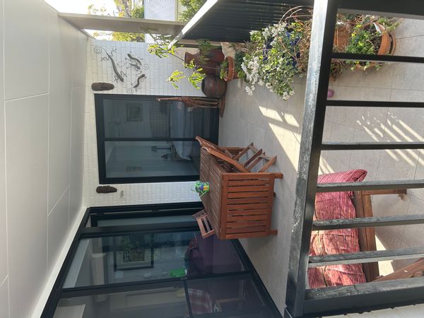 Amanda's house