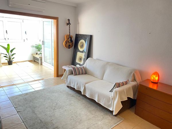 La maison de Álvaro