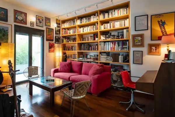 Josep's house