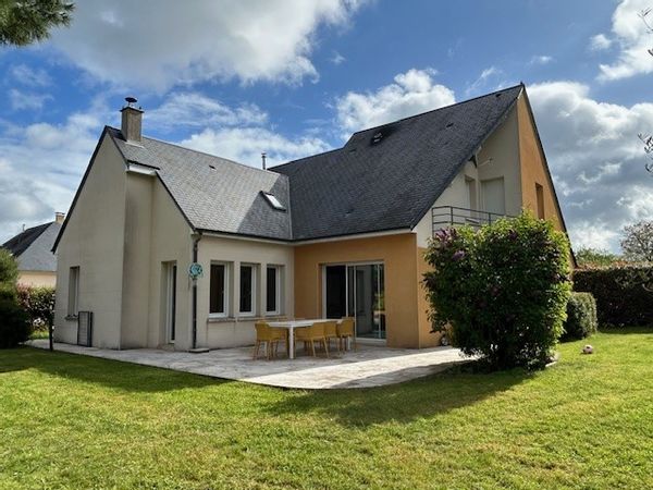 La maison de Vincent