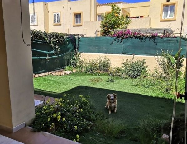 La chambre privée de Anita