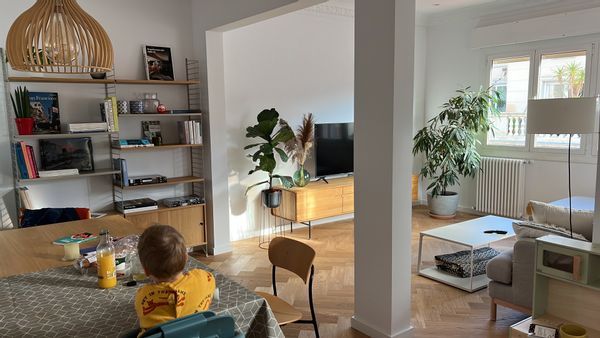Giulia's house