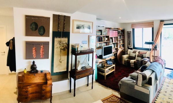 La maison de José Amengual