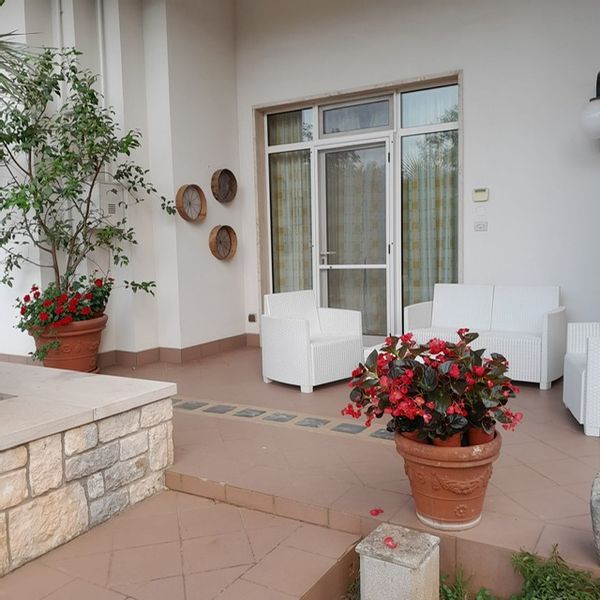 Cesare's house