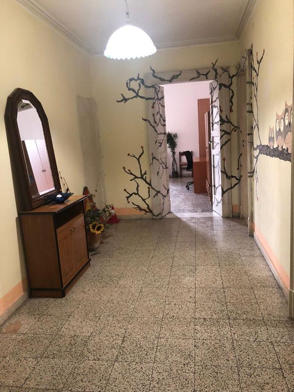 Berke’s private room