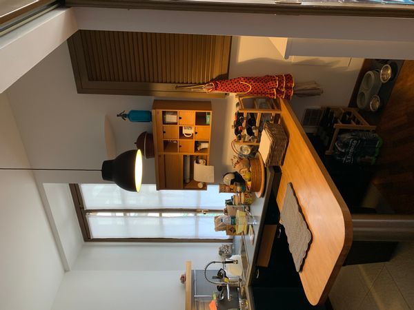 Silvia's home